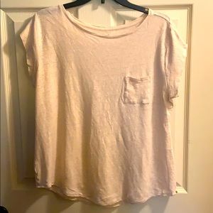 Loft linen T-shirt